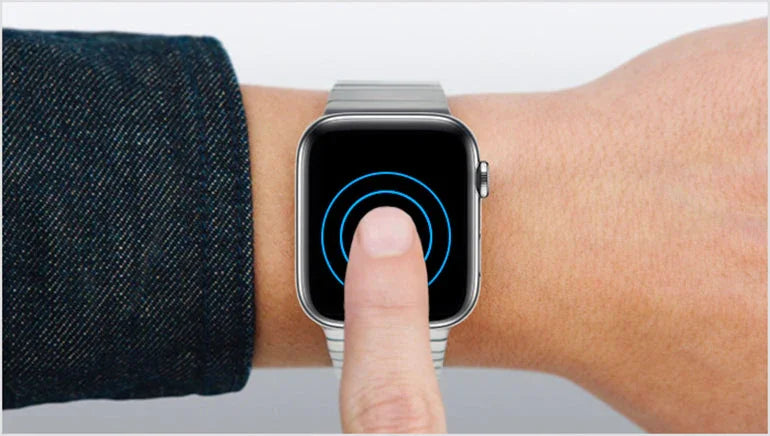 Force Touch: utilizeaza mai eficient Apple Watch-ul