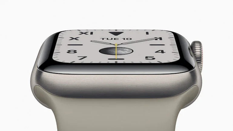 A fost lansat Apple Watch Series 5