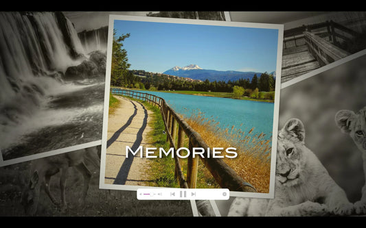 Cum sa creezi o prezentare de diapozitive pe Mac in aplicatia Photos