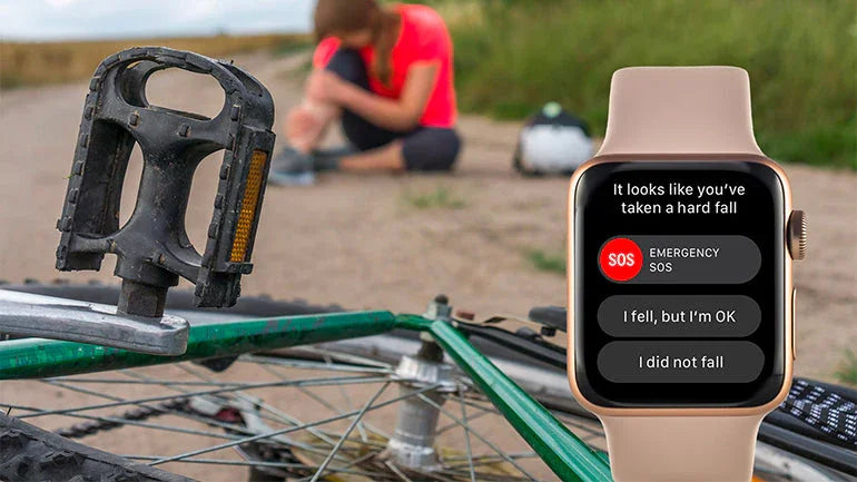 Cum sa activezi si sa folosesti Apple Watch Fall Detection