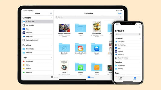 Cum sa imbunatatesti functia Quick Look in aplicatia Files pe iPhone si iPad
