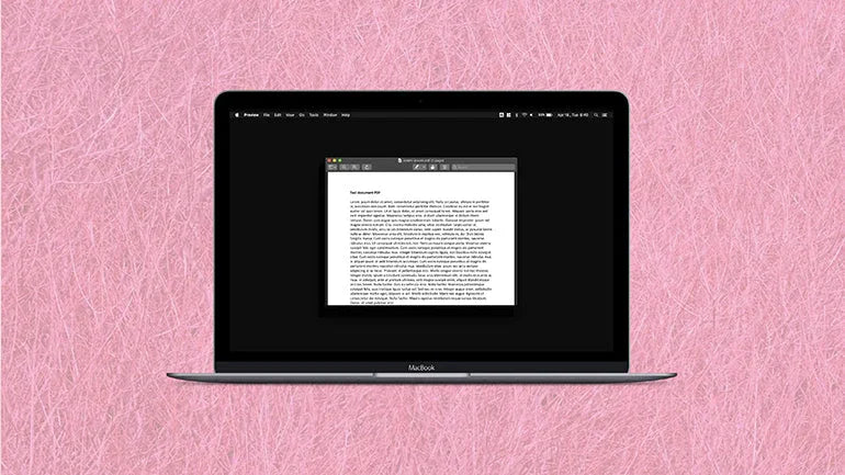 Profita la maximum de aplicatia Preview pe Mac