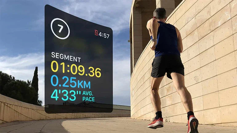 Cum sa iti inregistrezi antrenamentele cu Apple Watch