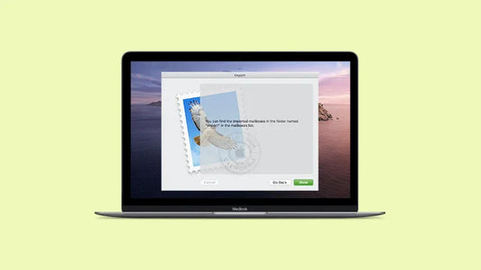 Cum sa gestionezi Mailboxes in Mail, pe Mac