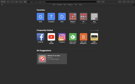 Cum sa setezi Safari pe Mac - Always Open with All Windows from Last Session