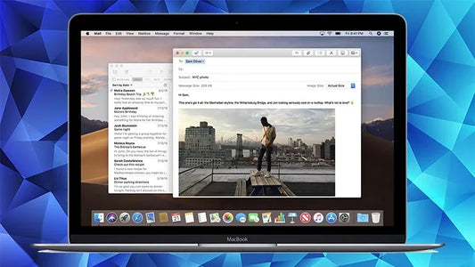 Cum sa configurezi si sa gestionezi multiple semnaturi in Mail
