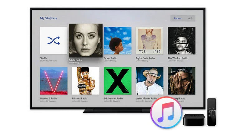 Cum sa configurezi restrictiile pentru aplicatiile de muzica si TV pe Mac