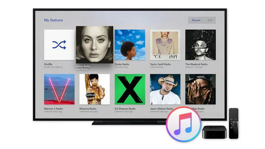Cum sa configurezi restrictiile pentru aplicatiile de muzica si TV pe Mac