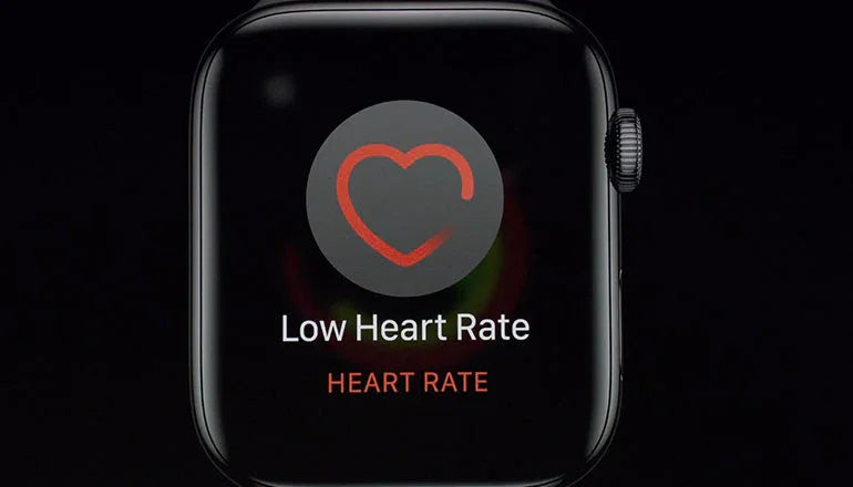 Cum sa activezi Low Heart Rate Notifications pe Apple Watch