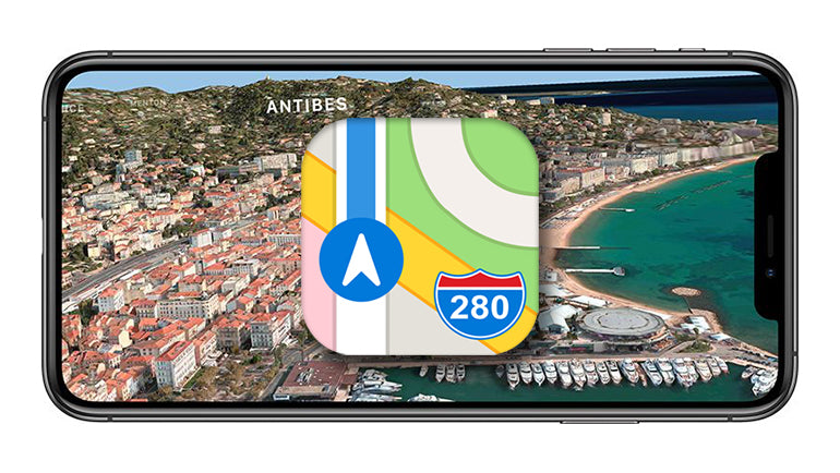 Cum sa utilizezi Apple Maps Flyover pentru a vedea lumea