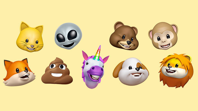 Cum se utilizeaza efectele camerei FaceTime, cum ar fi Animoji si Stickers in timpul apelurilor video