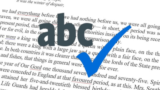 Cum sa utilizezi Spell Check si Autocorrect in aplicatia Pages, pe Mac