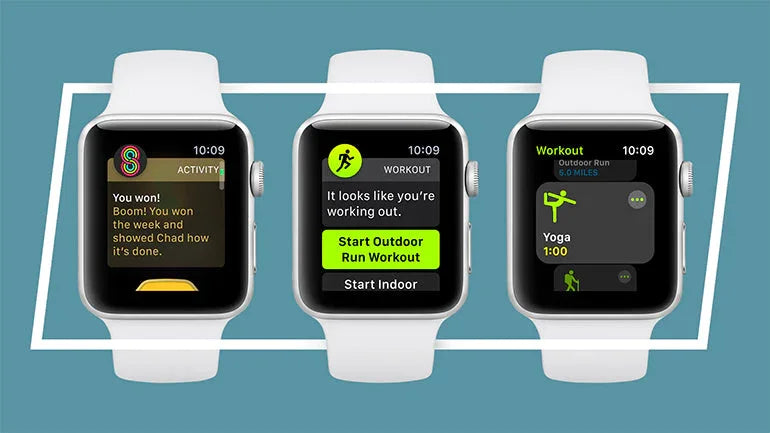 Cum sa utilizezi Workout Detection pe Apple Watch