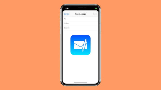 iOS: cum scrii pe atasamentele din email