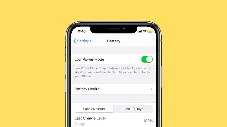 Chiar e benefic modul Low Power?