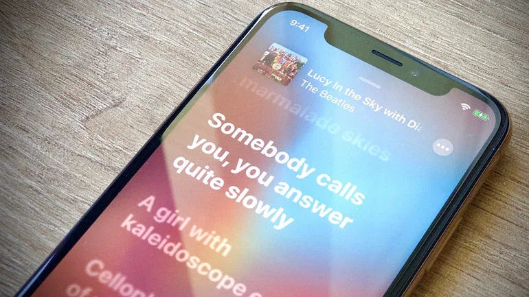 iOS 13: Hai sa facem Karaoke cu noua functie a aplicatiei Music