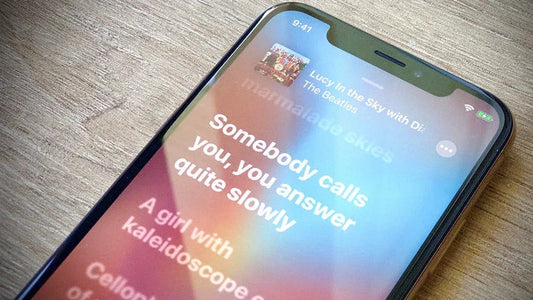 iOS 13: Hai sa facem Karaoke cu noua functie a aplicatiei Music