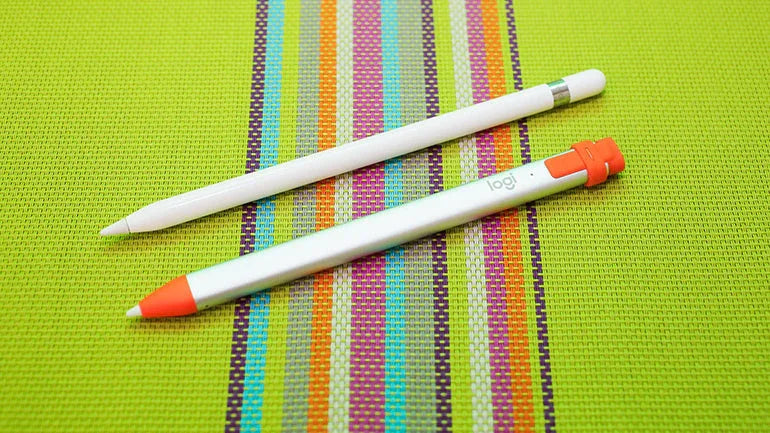 Logitech Crayon - un Apple Pencil care nu e de la Apple | Test