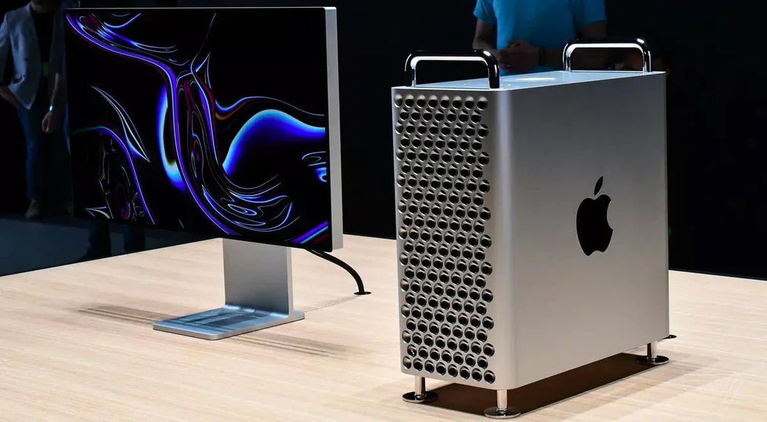 Noile Mac Pro si Pro Display XDR au devenit disponibile pentru achizitie la iSTYLE!