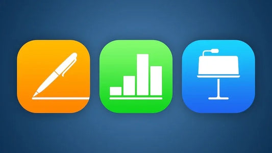 Aplicatiile iWork lucreaza pentru tine - Prezentarea in Keynote