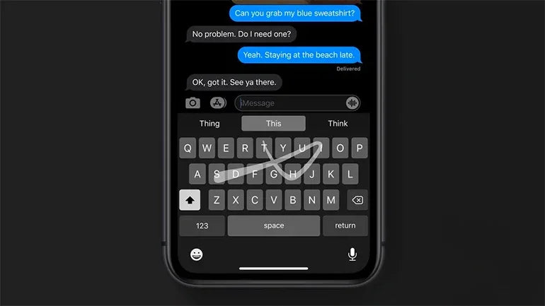 Cum să configurezi și să utilizezi Respond with Text Messages din iPhone - iSTYLE RO