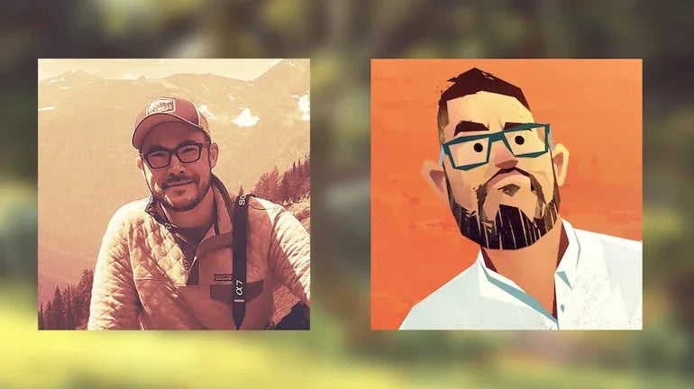 I Do All My iPad Painting in Procreate - un interviu cu artistul digital, Mike McCain