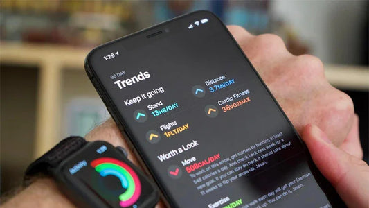 Noul Activity: Descopera Activity Trends