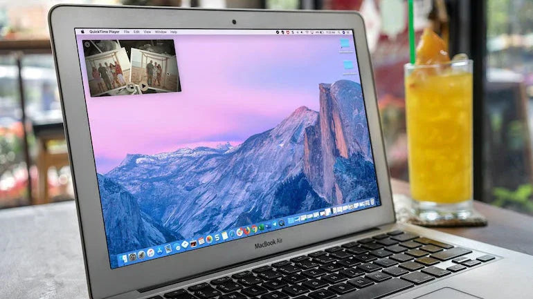 Noul QuickTime Player: picture-in-picture si multe alte functii