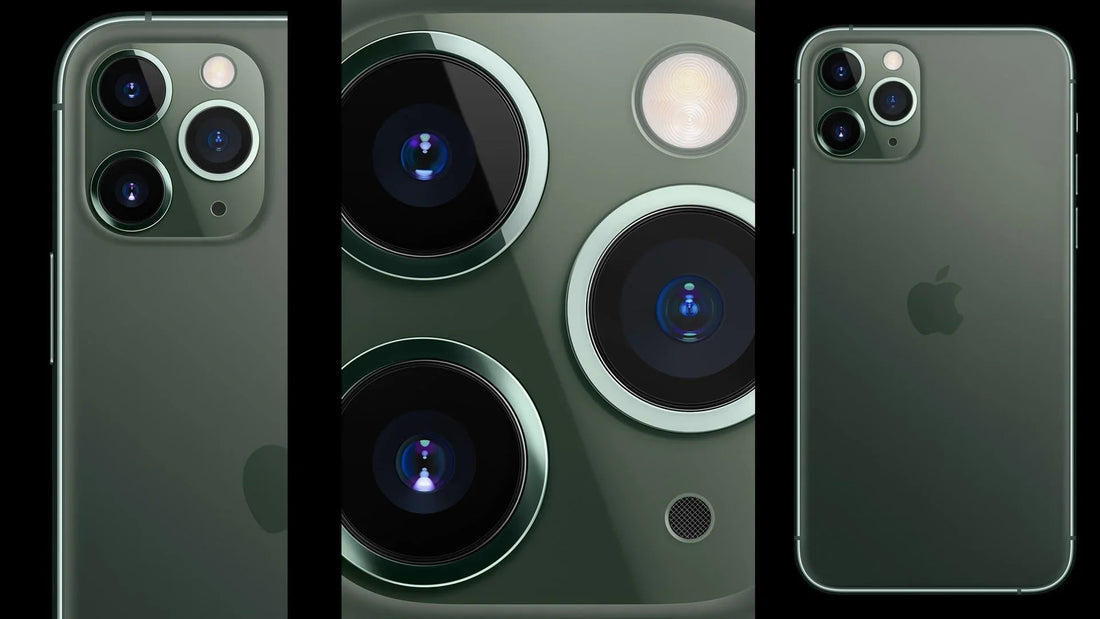 Seiko Advance - Inginerii japonezi se afla in spatele culorilor lui iPhone 11 Pro