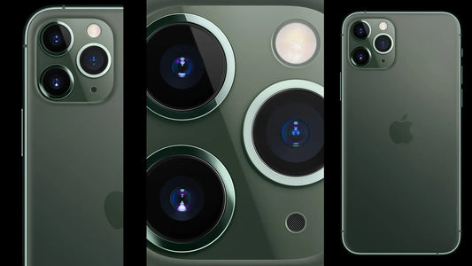 Seiko Advance - Inginerii japonezi se afla in spatele culorilor lui iPhone 11 Pro