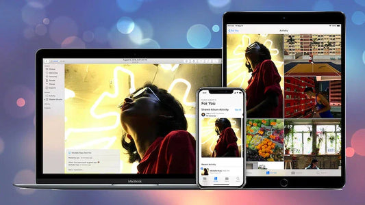 Link-uri iCloud Photo: distribuie-ti fotografiile catre oricine