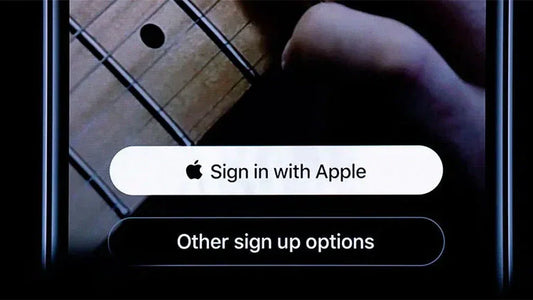 Sign In with Apple - Cele mai importante intrebari si raspunsuri
