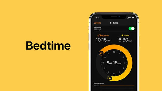 Cum masori si imbunatatesti somnul cu functia Bedtime din Clock