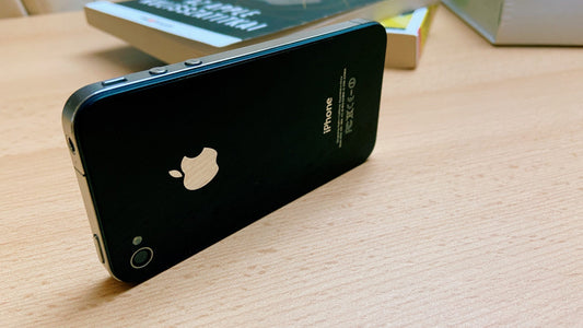 Am petrecut cateva zile folosind un iPhone 4 ...