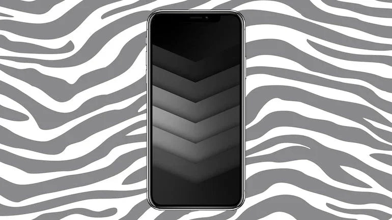 Incepe noul an cu un nou background pentru iPhone-ul tau