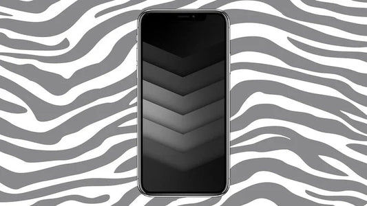 Incepe noul an cu un nou background pentru iPhone-ul tau