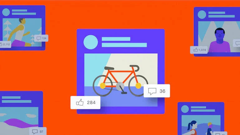 Strava - Deseneaza un T-Rex in timp ce alergi