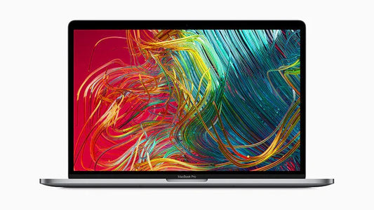 Surpriza - MacBook Pro a fost actualizat