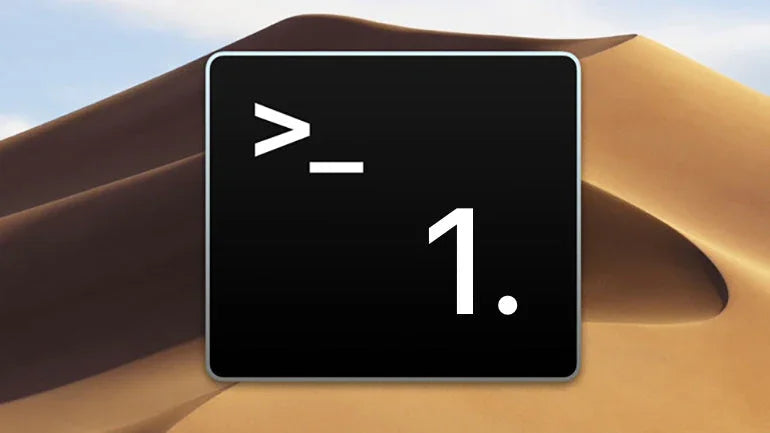 Terminal pentru incepatori - I