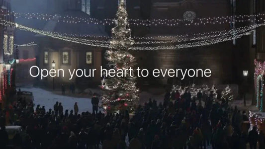 Cele mai tari reclame Apple de Craciun din ultimii ani