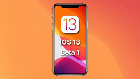 Au sosit primele versiuni beta de iOS 13 si iPadOS
