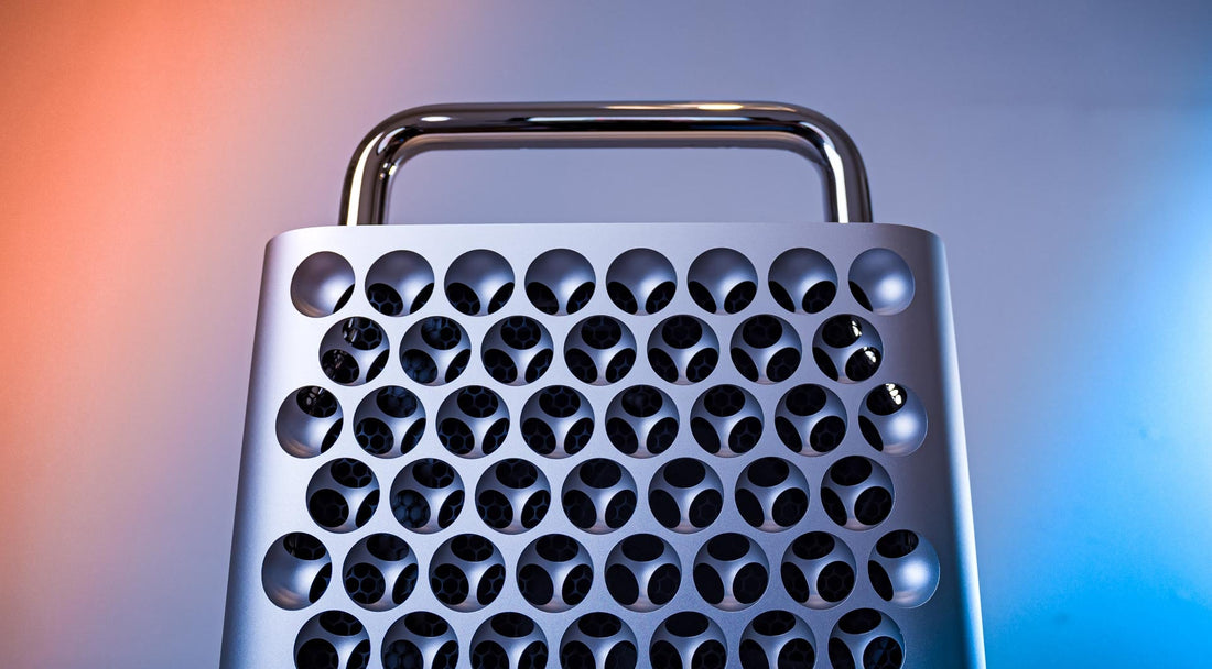 Forta este cu noi - Testarea noului Mac Pro si Pro Display XDR