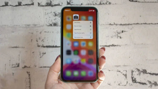 Cele mai eficiente utilizari ale Haptic Touch