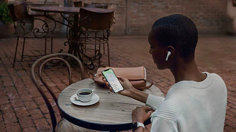 Misterele imbunatatirii aplicatiei Find My - Gaseste-ti gadgeturile