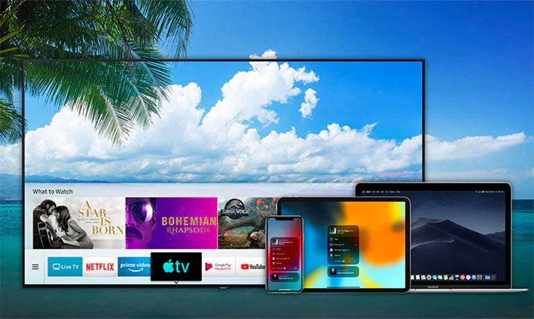 Noua aplicatie TV din Catalina: Poarta ta catre Apple TV+ si multe altele