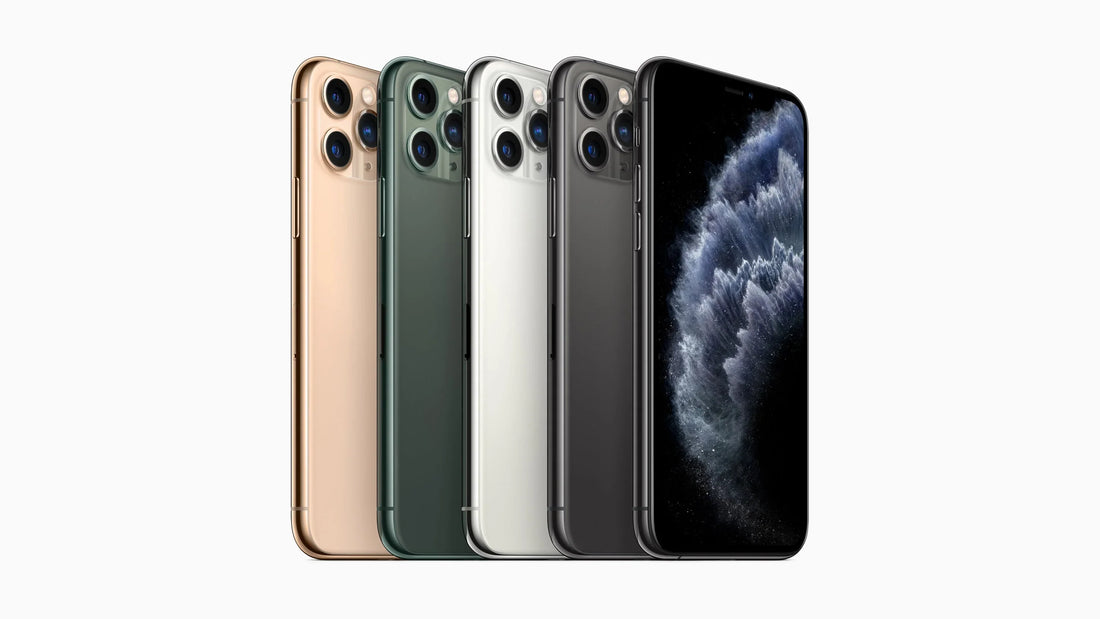 Au fost prezentate noile modele:  iPhone 11, iPhone 11 Pro si iPhone 11 Pro Max