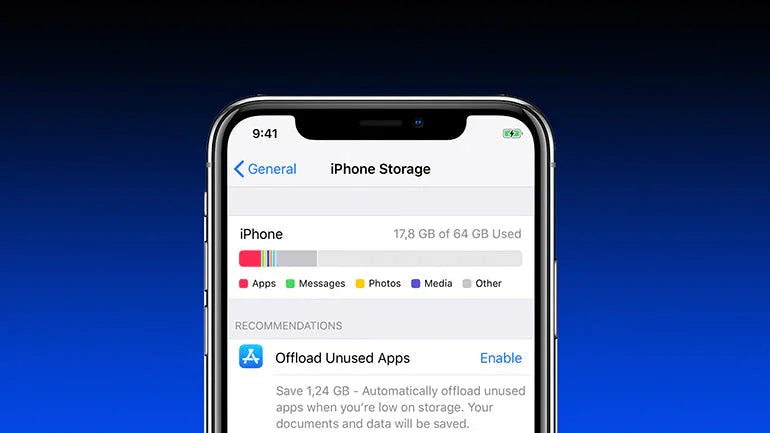 Categoria Other pe iPhone - Ce este si cum o poti reduce?
