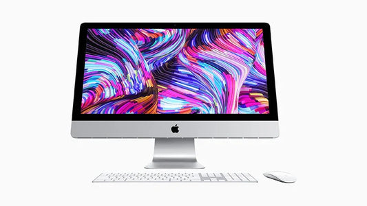 iMac-ul a primit ieri un upgrade silentios