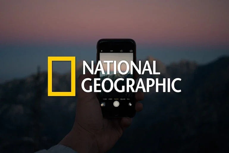 Ponturi de la National Geographic pentru fotografii mai bune