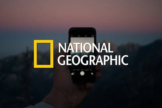 Ponturi de la National Geographic pentru fotografii mai bune